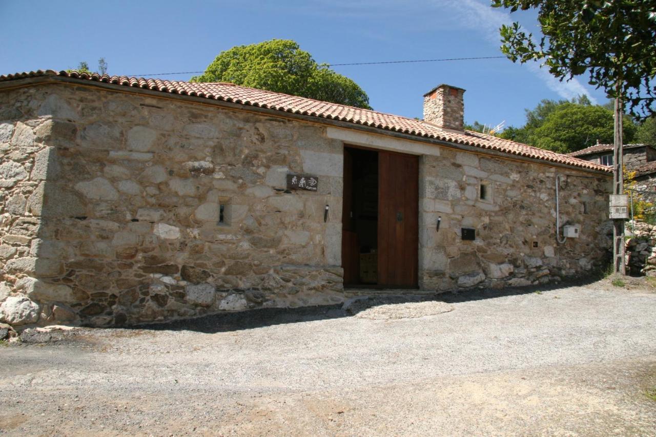 Casa Camino Turismo Rural Palas de Rei Esterno foto