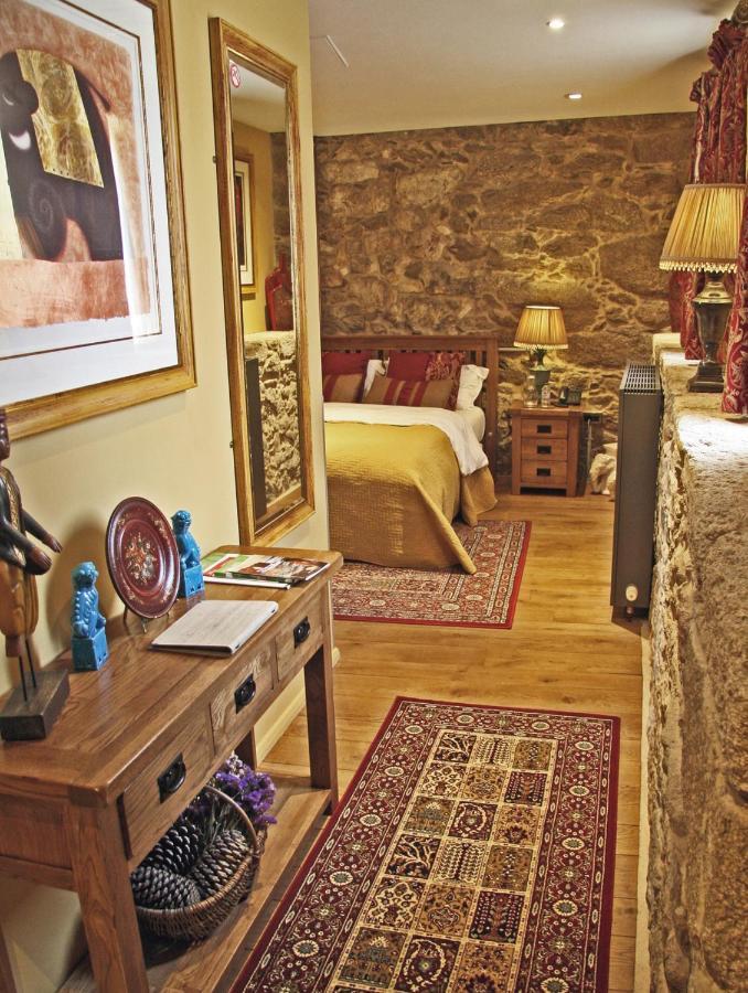 Casa Camino Turismo Rural Palas de Rei Esterno foto