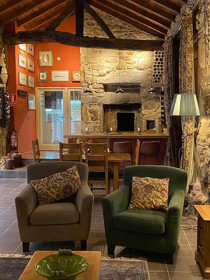 Casa Camino Turismo Rural Palas de Rei Esterno foto