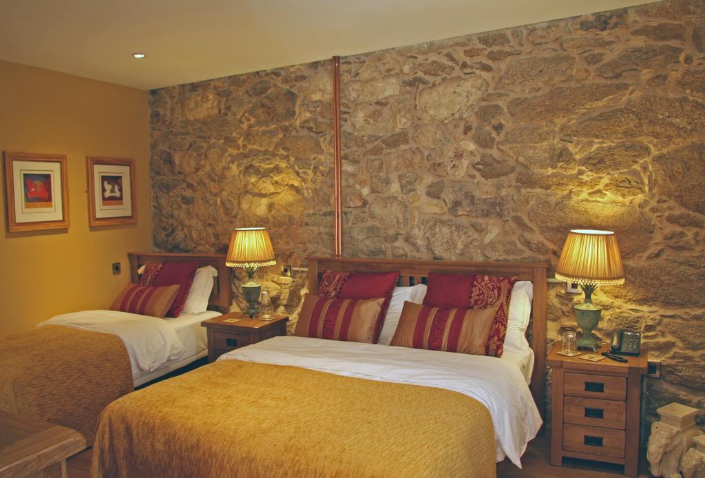 Casa Camino Turismo Rural Palas de Rei Camera foto