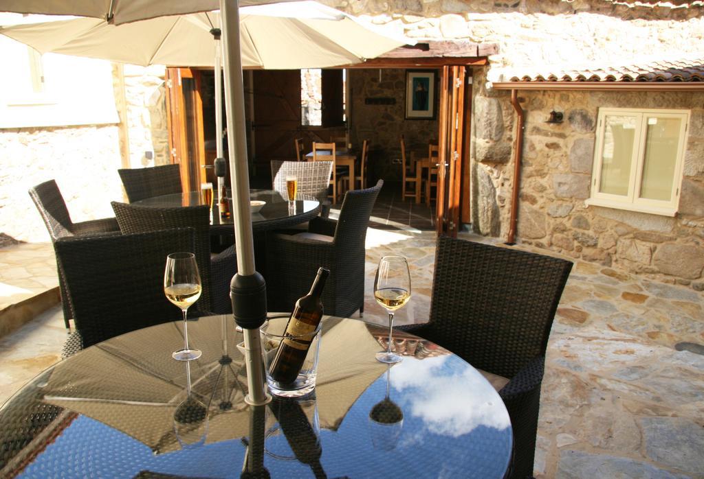 Casa Camino Turismo Rural Palas de Rei Esterno foto
