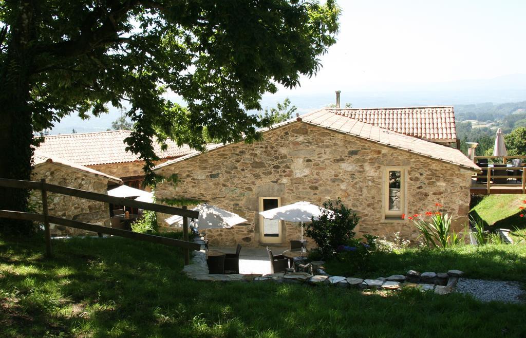 Casa Camino Turismo Rural Palas de Rei Esterno foto